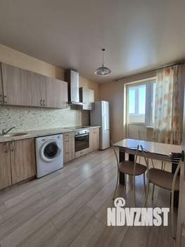 1-к квартира, на длительный срок, 37м2, 10/16 этаж