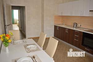 2-к квартира, на длительный срок, 74м2, 17/21 этаж