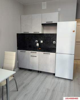 Студия квартира, на длительный срок, 20м2, 6/9 этаж