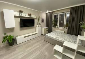 1-к квартира, на длительный срок, 43м2, 6/9 этаж