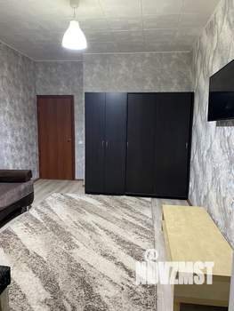 1-к квартира, на длительный срок, 40м2, 12/16 этаж