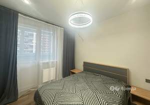 2-к квартира, на длительный срок, 61м2, 5/16 этаж