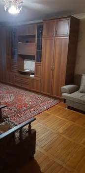 1-к квартира, на длительный срок, 42м2, 2/10 этаж