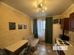 1-к квартира, на длительный срок, 39м2, 12/18 этаж