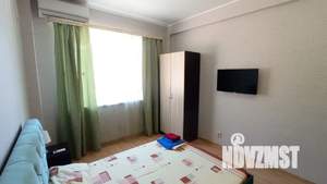 Студия квартира, посуточно, 20м2, 1/3 этаж