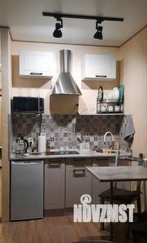 Студия квартира, посуточно, 23м2, 4/5 этаж