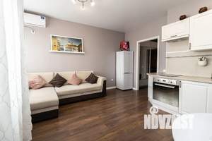 Студия квартира, посуточно, 33м2, 22/22 этаж