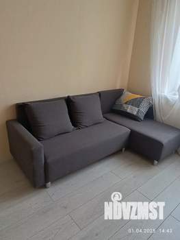 1-к квартира, на длительный срок, 40м2, 9/22 этаж