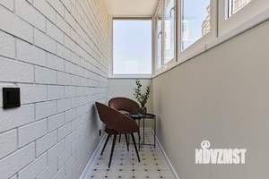 2-к квартира, посуточно, 46м2, 1/1 этаж