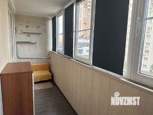 1-к квартира, на длительный срок, 50м2, 4/18 этаж