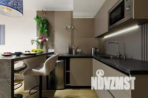 1-к квартира, посуточно, 30м2, 9/15 этаж