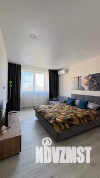 1-к квартира, посуточно, 40м2, 11/23 этаж