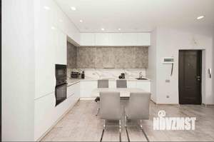 4-к квартира, на длительный срок, 159м2, 18/18 этаж