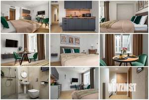 1-к квартира, на длительный срок, 28м2, 6/15 этаж