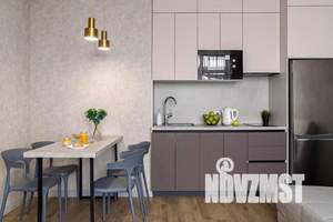 1-к квартира, посуточно, 40м2, 19/23 этаж