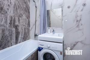 1-к квартира, посуточно, 33м2, 1/1 этаж