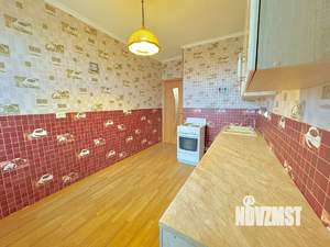 1-к квартира, на длительный срок, 35м2, 4/5 этаж