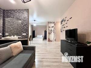 1-к квартира, посуточно, 47м2, 1/1 этаж