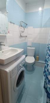 Студия квартира, на длительный срок, 29м2, 5/10 этаж