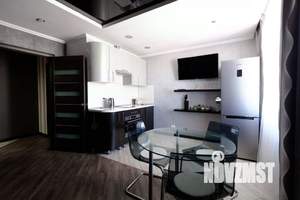 1-к квартира, посуточно, 44м2, 1/1 этаж