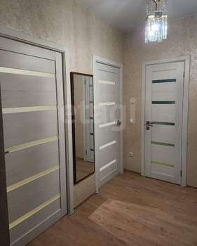1-к квартира, на длительный срок, 43м2, 2/23 этаж