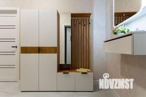2-к квартира, посуточно, 63м2, 17/21 этаж