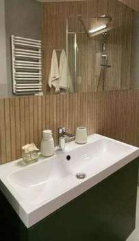 1-к квартира, на длительный срок, 62м2, 4/5 этаж