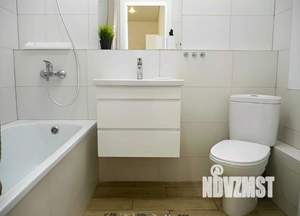 1-к квартира, на длительный срок, 40м2, 9/18 этаж