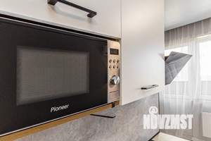 1-к квартира, посуточно, 33м2, 11/20 этаж