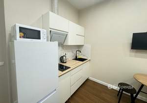 Студия квартира, на длительный срок, 20м2, 16/16 этаж