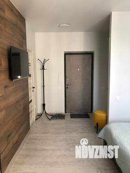 1-к квартира, посуточно, 39м2, 19/20 этаж