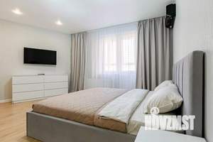 1-к квартира, посуточно, 27м2, 1/1 этаж