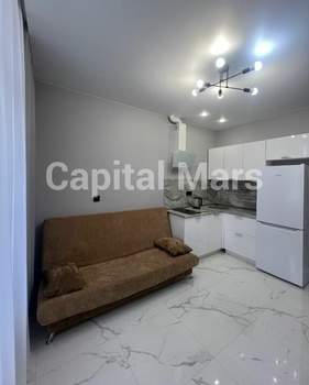 1-к квартира, на длительный срок, 42м2, 16/24 этаж