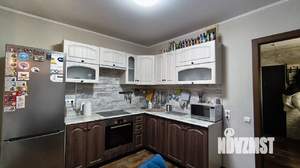 1-к квартира, на длительный срок, 40м2, 8/16 этаж