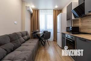 2-к квартира, посуточно, 60м2, 1/1 этаж