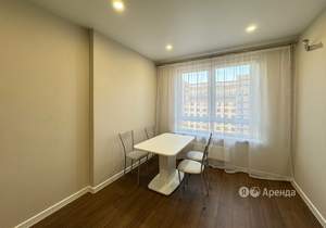 1-к квартира, на длительный срок, 40м2, 14/16 этаж