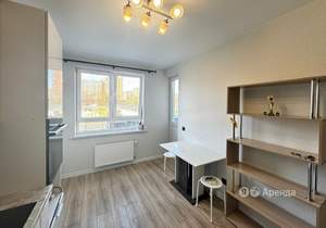 1-к квартира, на длительный срок, 35м2, 2/16 этаж
