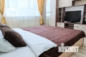 1-к квартира, посуточно, 48м2, 4/17 этаж