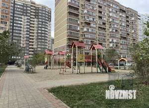 1-к квартира, на длительный срок, 40м2, 5/20 этаж