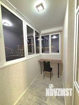 1-к квартира, на длительный срок, 37м2, 14/24 этаж