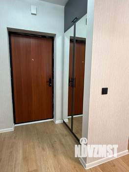 1-к квартира, на длительный срок, 40м2, 6/18 этаж