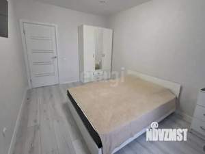 1-к квартира, на длительный срок, 39м2, 2/20 этаж