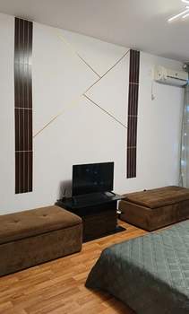 1-к квартира, на длительный срок, 40м2, 4/16 этаж