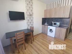 Студия квартира, посуточно, 25м2, 10/17 этаж