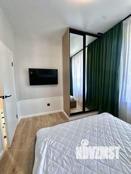 1-к квартира, на длительный срок, 34м2, 18/24 этаж