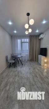 1-к квартира, на длительный срок, 42м2, 17/19 этаж