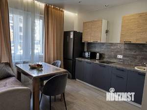 1-к квартира, на длительный срок, 39м2, 2/19 этаж