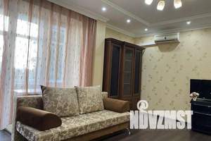 3-к квартира, посуточно, 78м2, 6/9 этаж