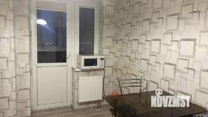 1-к квартира, на длительный срок, 40м2, 10/25 этаж