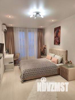 1-к квартира, посуточно, 49м2, 1/1 этаж